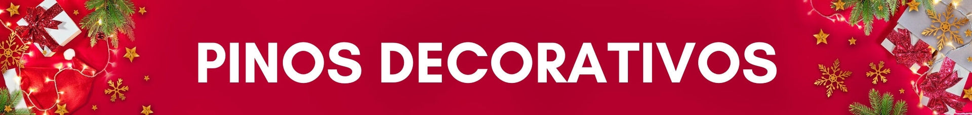 Nav-Pinos Decorativos