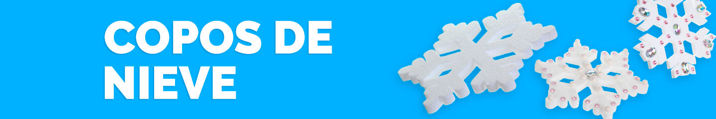 Copos de Nieve