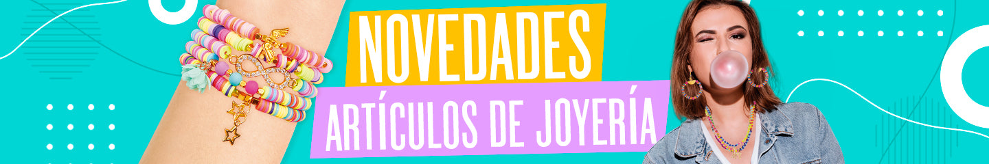 Novedades Artículos de Joyería