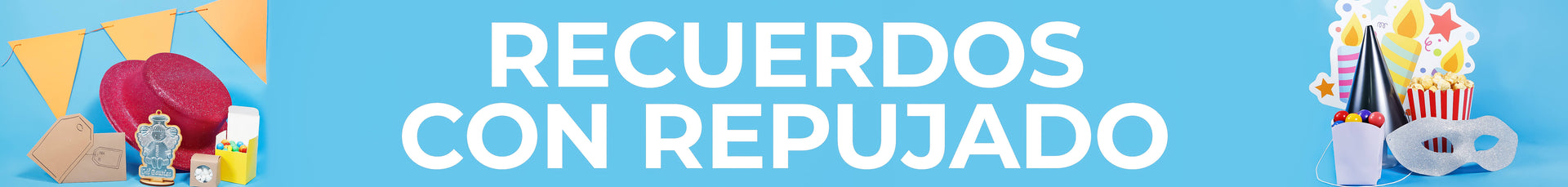 Recuerdos con Repujado