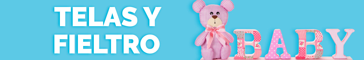 Telas y Fieltro