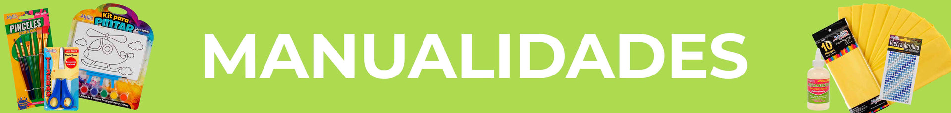 MANUALIDADES