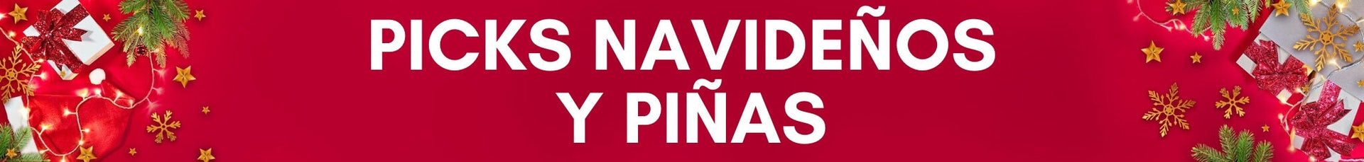Nav-Picks y Piñas