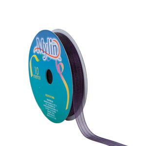 Art.10620 Listón Organza Con Cordón Satín