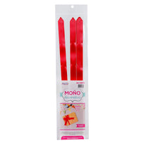 Art.10873 Moño Decorativo Chico 7cm 6pz