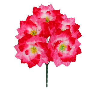 Art.10917 Bush Dalia x5 28cm 1pz