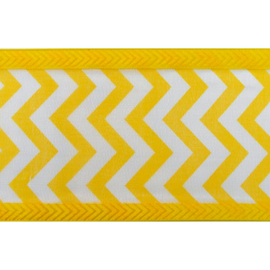 Art.11446 Listón Organza Diagonal