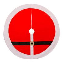 Art.11516 Pie De Árbol Santa 90cm  1pz