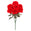 Fantasías Miguel Art.11553 Ramo Rosa Abierta x7 43cm 1pz Rojo