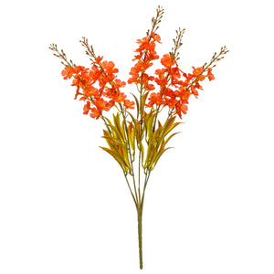 Art.11588 Ramo Jazmin x5 40cm 1pz