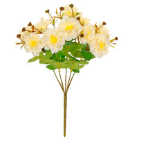 Art.11591 Ramo Begonia x5 29cm 1pz