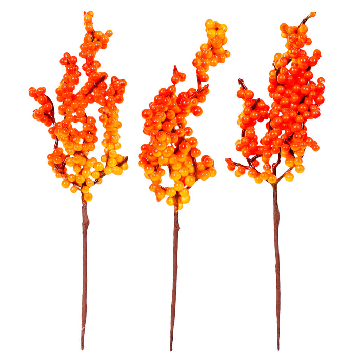 Art.11678 Pick Otoñal Cerezas
