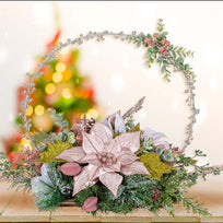 Art.1170 Vara Follaje Decorativo 46cm 1pz