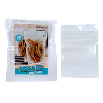 Art.11723 Bolsa Stand Up 15x10.5x5cm 30pz