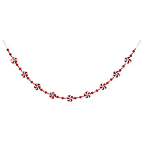 Art.11736 Guía Esferas Caramelo 1.8m 1pz