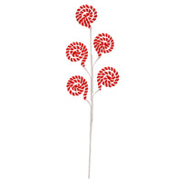 Art.11785 Vara Navidad Dulces 50cm 1pz