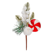 Art.11788 Pick Navidad Dulce 22cm 1pz