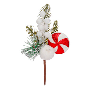 Art.11788 Pick Navidad Dulce 22cm 1pz