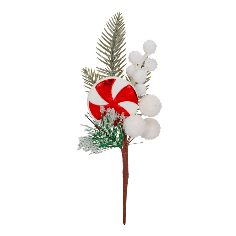 Art.11789 Pick Navidad Dulce 25cm 1pz