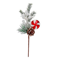 Art.11791 Pick Navidad Dulce/Piña 32cm 1pz