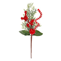 Art.11795 Pick Navidad Caramelo 29cm 1pz