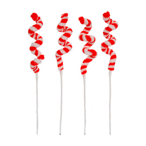 Art.11870 Picks Caramelos 19cm 4pz