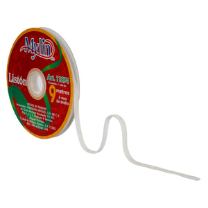 Art.11874 Listón Terciopelo 6mm 10m