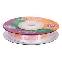 Art.11921 Liston Satin Baby 10mmx10m