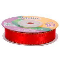 Art.11938 Listón Satín con Borde 15mm 10m