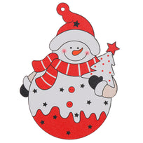 Art.12185 Esfera Personaje 14x11cm 1pz