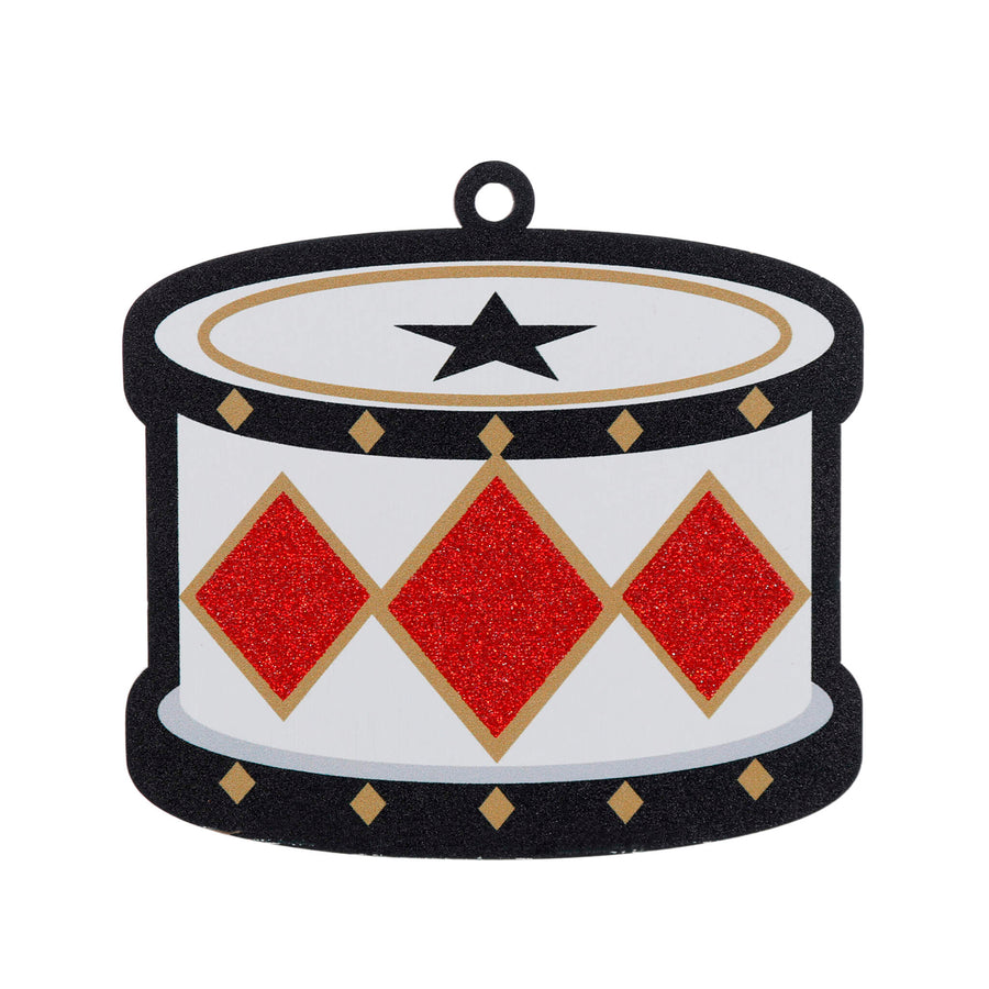 Art.12190 Tambor Diamantina 11x12cm 1pz