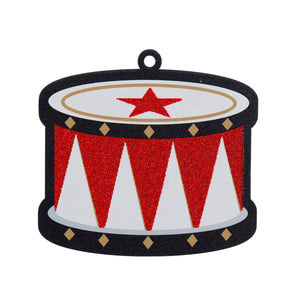 Art.12190 Tambor Diamantina 11x12cm 1pz