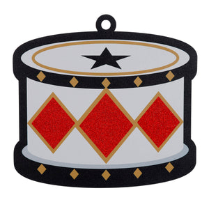 Art.12200 Tambor Diamantina 19x20cm 1pz