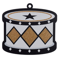 Art.12200 Tambor Diamantina 19x20cm 1pz