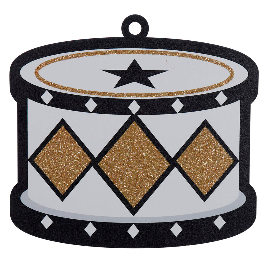 Art.12200 Tambor Diamantina 19x20cm 1pz