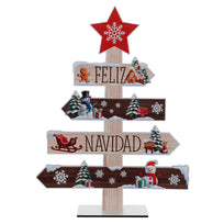 Art.12212 Árbol De Navidad 50x37.5x8cm    (aprox) 1pz