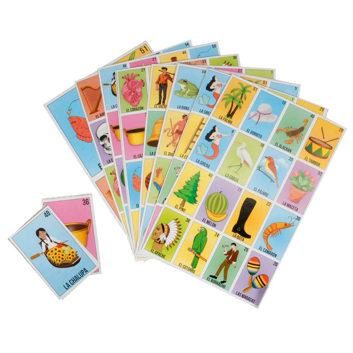 Art.12286 Juego de cartas Tradicional