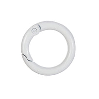 Art.12325 Aro Llavero 23mm B/15pz