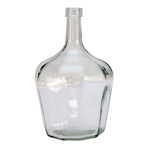 Art.1784 Botella De Cristal Con Corcho