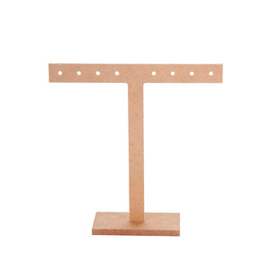 Art.2108 Base para Aretes Madera