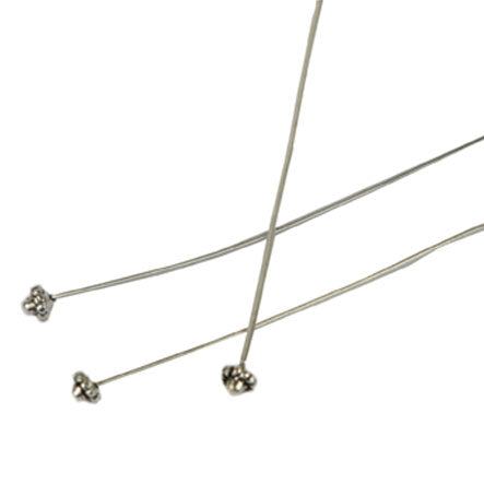 Art.2232 Alfiler De Engarce Con Cuenta En Punta