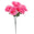 Fantasías Miguel Art.2517 Bush Rosa Abierta X5 35cm 1pz Rosa