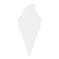 Art.2671 Helado Unicel 21.5x9.5x1.5cm