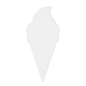 Art.2671 Helado Unicel 21.5x9.5x1.5cm