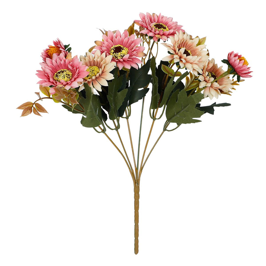 Art.3315 Ramo Crisantemo X6 30cm