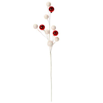 Art.4194 Vara Esfera/Cascabel 68cm