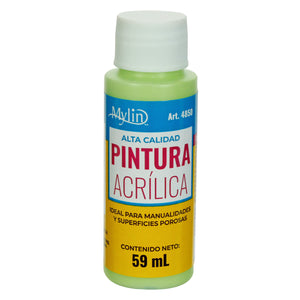 Art.4850 Pintura Acrílica Mylin 59ml 1pz