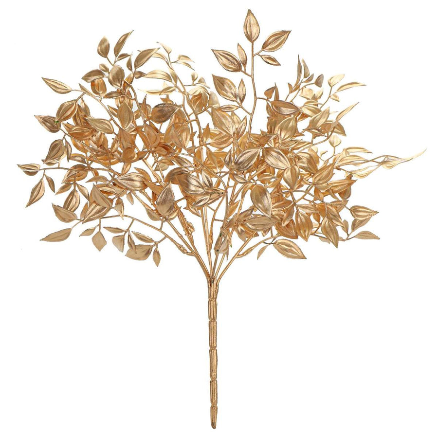 Art.4971 Ramo Follaje Color Mate