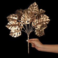 Art.4982 Ramo Follaje Color Mate 40cm 1pz