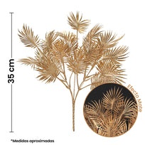 Art.4996 Ramo De Palma Mate 35cm 1pz